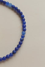 Carica l&#39;immagine nel visualizzatore di Gallery, Collana Blu Grecia - Chocker realizzato a mano - L&#39;artigianato per tutti
